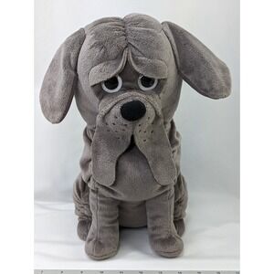 Harry Potter Dog Plush 13 Inch Hagrid Fang Just Play Stuffed Animal Toy